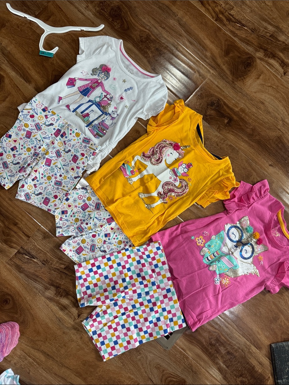 Cynthia rowley size XS (4) x3 sets